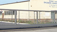 Bergheimer Industrie- und Garagentore GmbH - Schiebetore